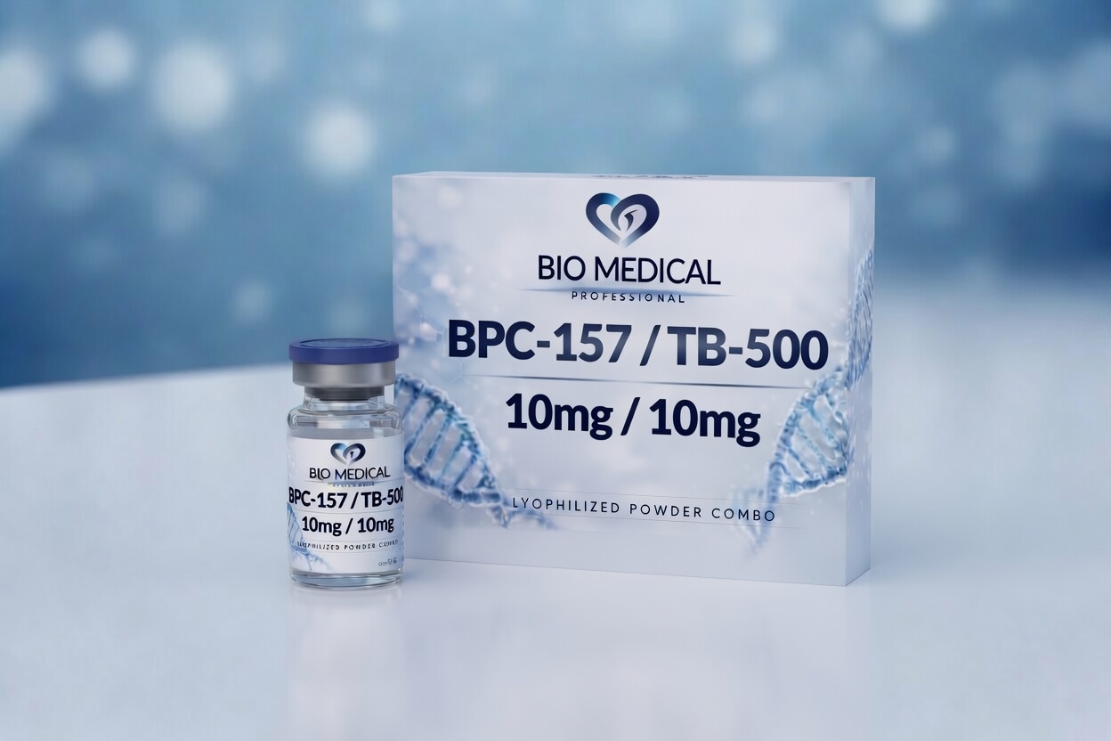 BPC-157 TB-500