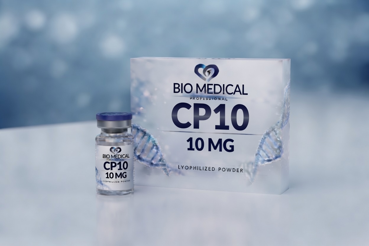 CJC-1295 Ipamorelin