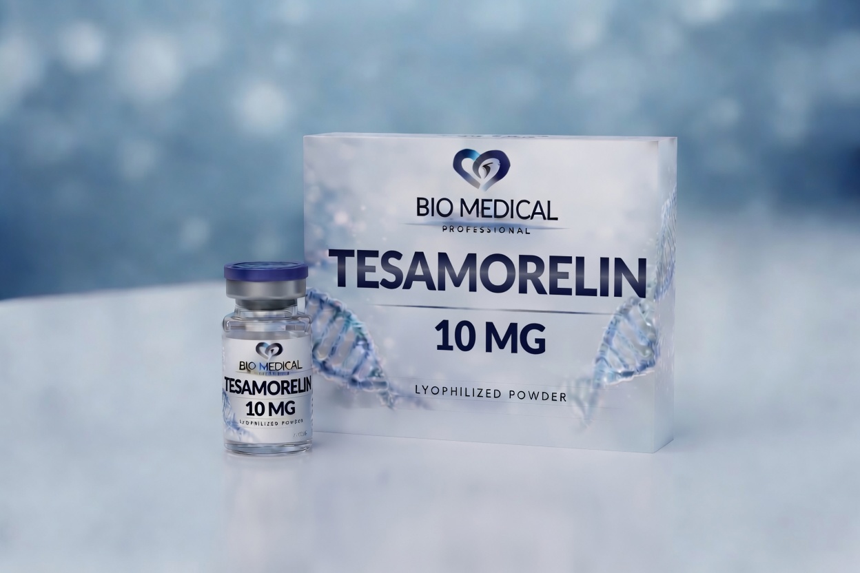 Tesamorelin